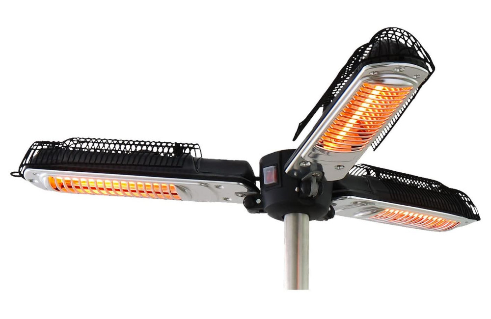 Outsunny Parasol Infrared Heater